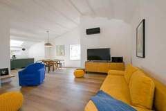 Ferienwohnung - Radiant and Trendy Downtown Rovinj Apartment - One Bedroom Apartment - Ferienunterkunft in Rovinj (4 Personen)