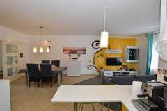 Ferienwohnung - Radovani Peaceful and Serene Apartment with Terrace - Two Bedroom Apartment with Terrace - Ferienunterkunft in Rovinj (5 Personen)
