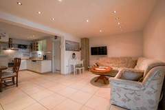 Ferienwohnung - Classic and Smart Rovinj Apartment with Terrace - Two Bedroom Apartment with Terrace - Ferienunterkunft in Rovinj (5 Personen)