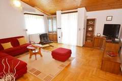 Ferienwohnung - Green Oasis Family Getaway - Ferienunterkunft in Rovinj (4 Personen)