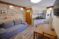Ferienwohnung - Urban and Upscale Homes Rovinj Old Town - Classic One Bedroom Apartment  (owner A2) - Ferienunterkunft in Rovinj (4 Personen)