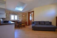 Ferienwohnung - Urban and Upscale Homes Rovinj Old Town - Comfort One Bedroom Apartment (owner A4) - Ferienunterkunft in Rovinj (4 Personen)