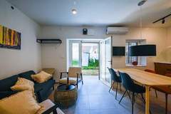 Ferienwohnung - Smart and Cozy Downtown Rovinj Nooks - Two Bedroom Apartment - Ferienunterkunft in Rovinj (4 Personen)