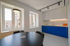 Ferienwohnung - Smart and Cozy Downtown Rovinj Nooks - Studio Apartment (owner Blue One) - Ferienunterkunft in Rovinj (2 Personen)