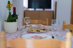 Ferienwohnung - Chic and Charming Krk Downtown Apartments - Standard Studio Apartment (owner Bishop) - Ferienunterkunft in Krk (2 Personen)