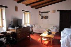Ferienhaus - Villa Bella - Two Bedroom House - Ferienunterkunft in Groznjan (5 Personen)