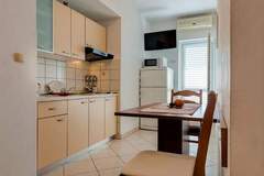 Ferienwohnung - Apartments Tafra - One Bedroom Apartment 3 - Ferienunterkunft in Lokva Rogoznica (2 Personen)