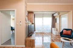 Ferienwohnung - Charming Apartment Sant Elia - Two Bedroom Apartment - Ferienunterkunft in Bale (4 Personen)