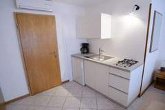 Ferienwohnung - Apartments Alba - Studio apartment (Jasmine) - Ferienunterkunft in Rovinj (2 Personen)