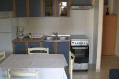 Ferienwohnung - Apartments Alba - Three Bedroom Apartment (Marina) - Ferienunterkunft in Rovinj (6 Personen)