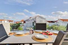 Ferienwohnung - Exclusive Vodice Apartments - Deluxe One Bedroom Apartment A4 - Ferienunterkunft in Vodice (4 Personen)