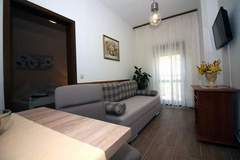 Ferienwohnung - Zadar Coastal Haven - One Bedroom Apartment Ground Floor - Ferienunterkunft in Zadar (2 Personen)