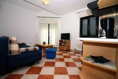 Ferienwohnung - Zadar Coastal Haven - One Bedroom Apartment With Sea View - Ferienunterkunft in Zadar (3 Personen)