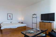Ferienwohnung - Apartment Nana-One Bedroom Apartment with Loggia and Sea View - Ferienunterkunft in Dubrovnik (2 Personen)