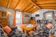 Ferienhaus - Holiday Home Luna - Ferienunterkunft in Vodnjan (10 Personen)