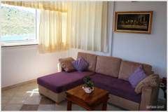 Ferienwohnung - Apartments Juras - Two Bedroom Apartment with Sea View (David) - Ferienunterkunft in Rogoznica (6 Personen)