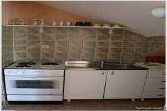 Ferienwohnung - Apartments Juras - Studio Apartment with Loggia (Ana) - Ferienunterkunft in Rogoznica (2 Personen)