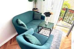 Ferienwohnung - Charming Apartment with Terrace and Old Town View - One Bedroom Apartment with Terrace - Ferienunterkunft in Dubrovnik (2 Personen)