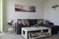 Ferienwohnung - Lumbarda Resort Apartments - Superior Apartment with Mountain View E2 - Ferienunterkunft in Lumbarda (5 Personen)