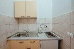 Ferienwohnung - Studio apartment ( Tina 3) - Ferienunterkunft in Baska Voda (2 Personen)