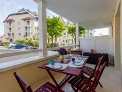 Ferienwohnung - Ferienwohnung Le Manoir