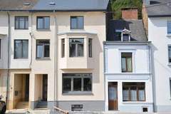 Ferienhaus - Le Barrage - 8pers - Ferienunterkunft in Bouillon (8 Personen)