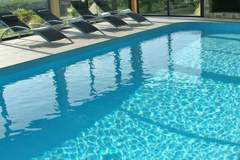 Ferienhaus - Ferienunterkunft in Sibiril (6 Personen)