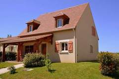 Ferienhaus, Exklusive Unterkunft - Domaine de Lanzac 4 - Ferienunterkunft in Lanzac (8 Personen)