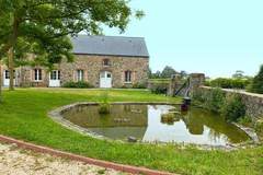 Ferienhaus - Holiday home Denneville - Ferienunterkunft in Denneville (4 Personen)