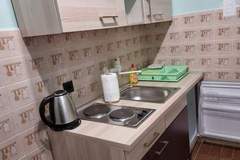 Ferienwohnung - Apartments Željka - Studio Apartment with Terrace (1) - Ferienunterkunft in Orebić (2 Personen)