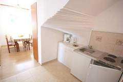 Ferienwohnung - Two Bedroom Apartment With Sea View 12 - Ferienunterkunft in Mlini (4 Personen)