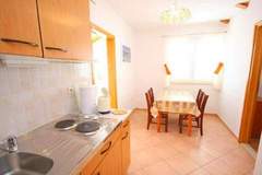 Ferienwohnung - Two Bedroom Apartment With Sea View 11 - Ferienunterkunft in Mlini (4 Personen)
