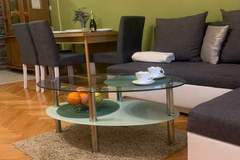 Ferienwohnung - Villa Julia - One Bedroom Apartment 4 - Ferienunterkunft in Biograd na Moru (2 Personen)