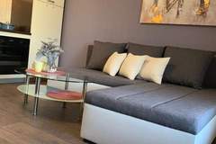Ferienwohnung - Villa Julia - One Bedroom Apartment 5 - Ferienunterkunft in Biograd na Moru (2 Personen)
