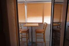 Ferienwohnung - Seafront Apartments Pretner - Studio Apartment with Balcony and Sea View - Ferienunterkunft in Orebić (3 Personen)
