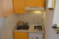Ferienwohnung - Seafront Apartments Pretner - Superior Studio Apartment with Balcony and Sea View - Ferienunterkunft in Orebić (3 Personen)