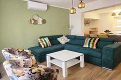 Ferienhaus - Vlla Magnolia Pirovac - Ferienunterkunft in Pirovac (8 Personen)