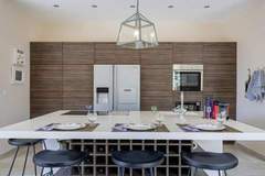 Ferienhaus, Exklusive Unterkunft - Poolside Grand Retreat Villa - Ferienunterkunft in Sveti Lovrec (8 Personen)