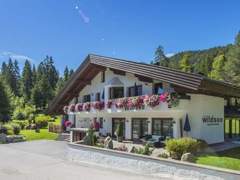 Ferienwohnung - Ferienwohnung Waldblick