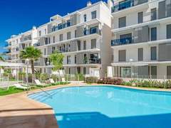 Ferienwohnung - Ferienwohnung Marina Real III