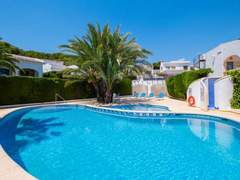 Ferienhaus - Ferienhaus, Bungalow Los Limoneros de Moraira