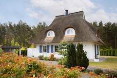 Ferienhaus - Haubenlerche 15 - Ferienunterkunft in Fuhlendorf (6 Personen)