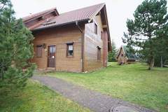 Ferienhaus - Ferienhaus in Hasselfelde - Haus 114 Auerhahn - Ferienunterkunft in Hasselfelde (4 Personen)