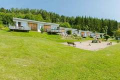 Ferienwohnung - Gîte 3 Pièces 5 Personnes 1 bébé / SAALES PEA 25 - Ferienunterkunft in Saales (5 Personen)