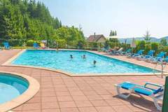 Ferienwohnung - Gîte 3 Pièces 6 Personnes / SAALES PEA 25 - Ferienunterkunft in Saales (6 Personen)