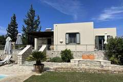 Ferienhaus - Ferienunterkunft in Kamilari (4 Personen)