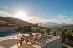 Ferienhaus, Exklusive Unterkunft - Ferienunterkunft in Kamilari (4 Personen)