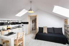 Ferienwohnung - Apartment Heart of Dubrovnik - One-Bedroom Apartment with Terrace - Ferienunterkunft in Dubrovnik (2 Personen)