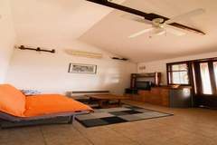 Ferienwohnung - Apartment Kostanjevac - Two Bedroom Apartment with Terrace and Sea View - Ferienunterkunft in Vir (5 Personen)