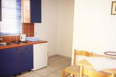 Ferienwohnung - Apartments Antonio - Superior One Bedroom Apartment with Terrace (Apartment D) - Ferienunterkunft in Orebić (4 Personen)